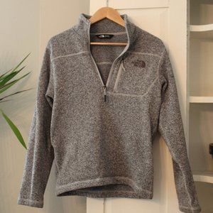 The North Face Fleece Quarter Zip Jacket